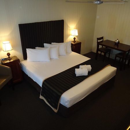 Country Plaza Motor Inn Mackay Bilik gambar