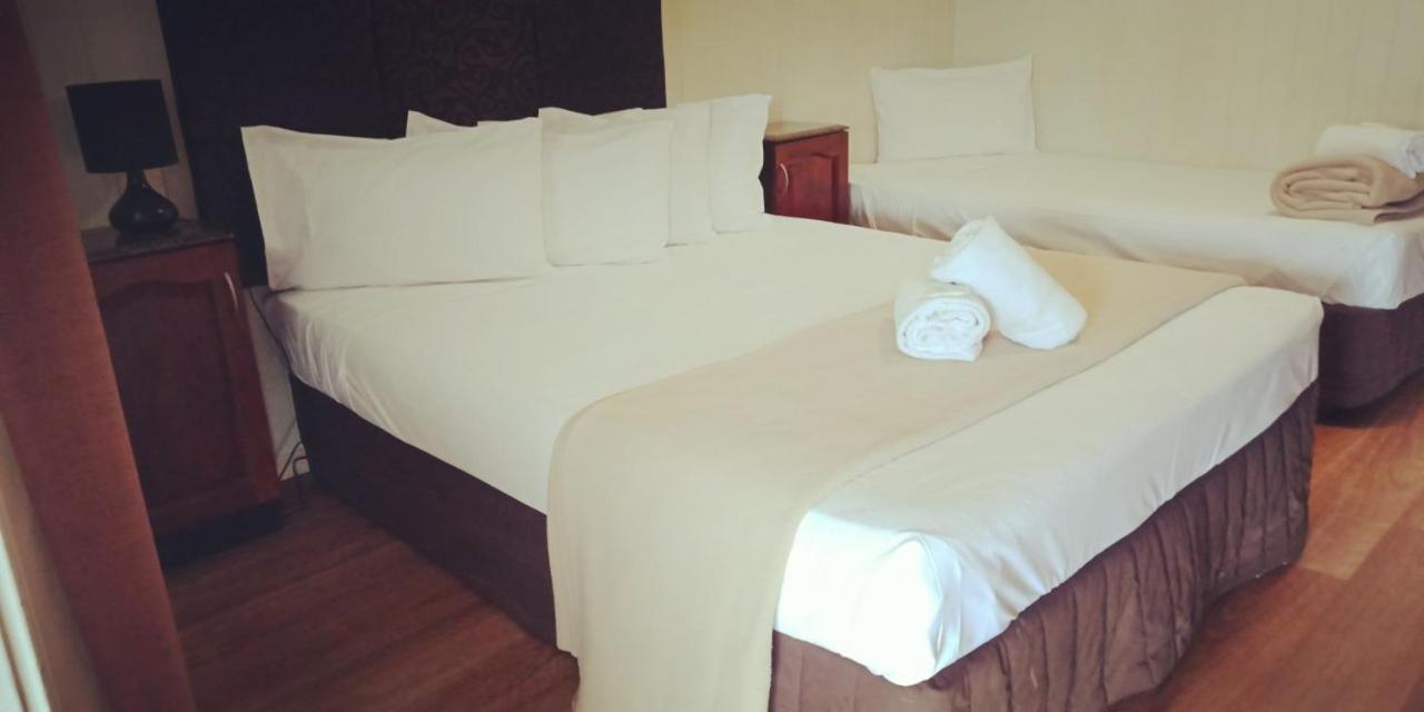 Country Plaza Motor Inn Mackay Luaran gambar