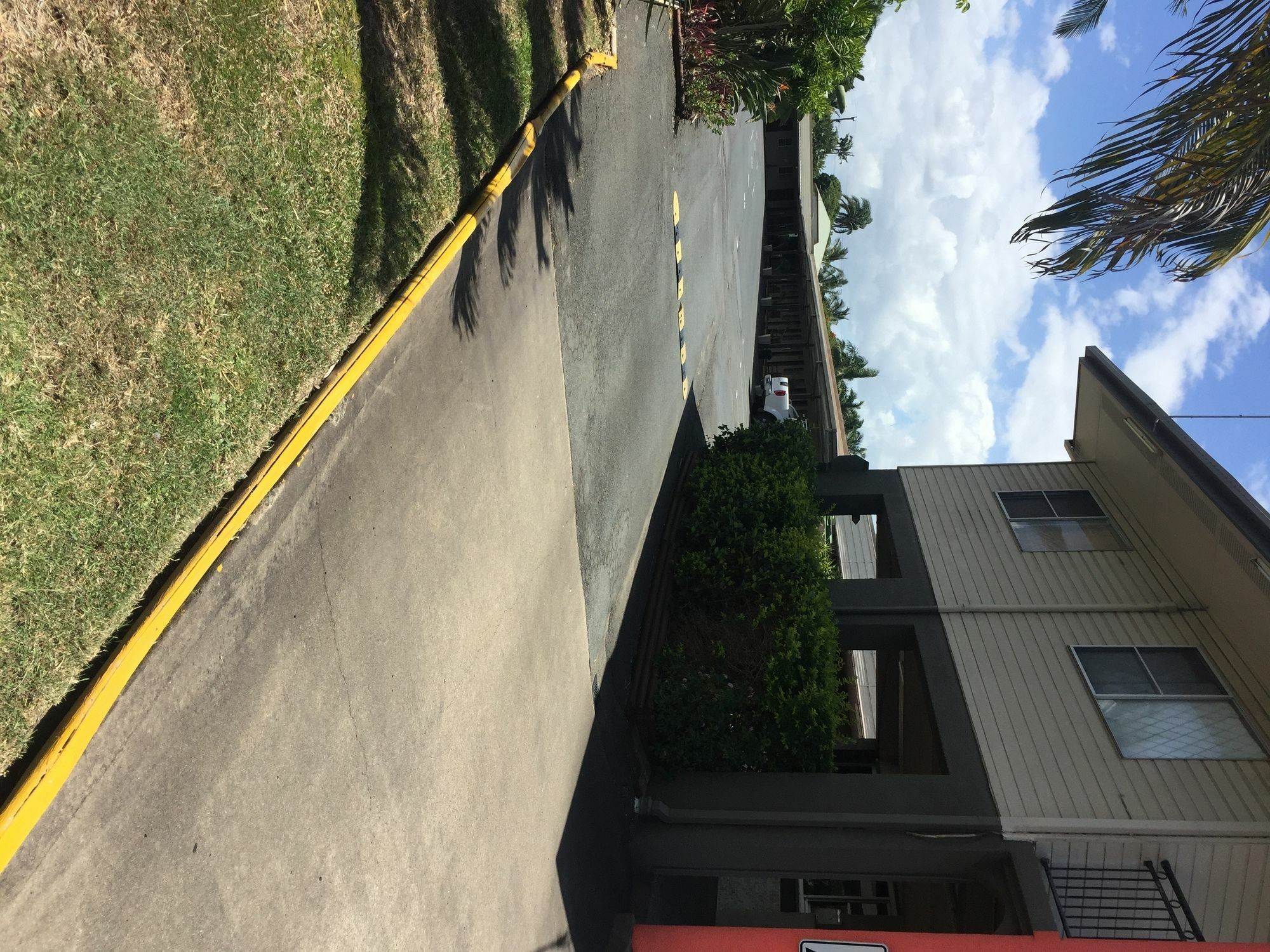 Country Plaza Motor Inn Mackay Luaran gambar